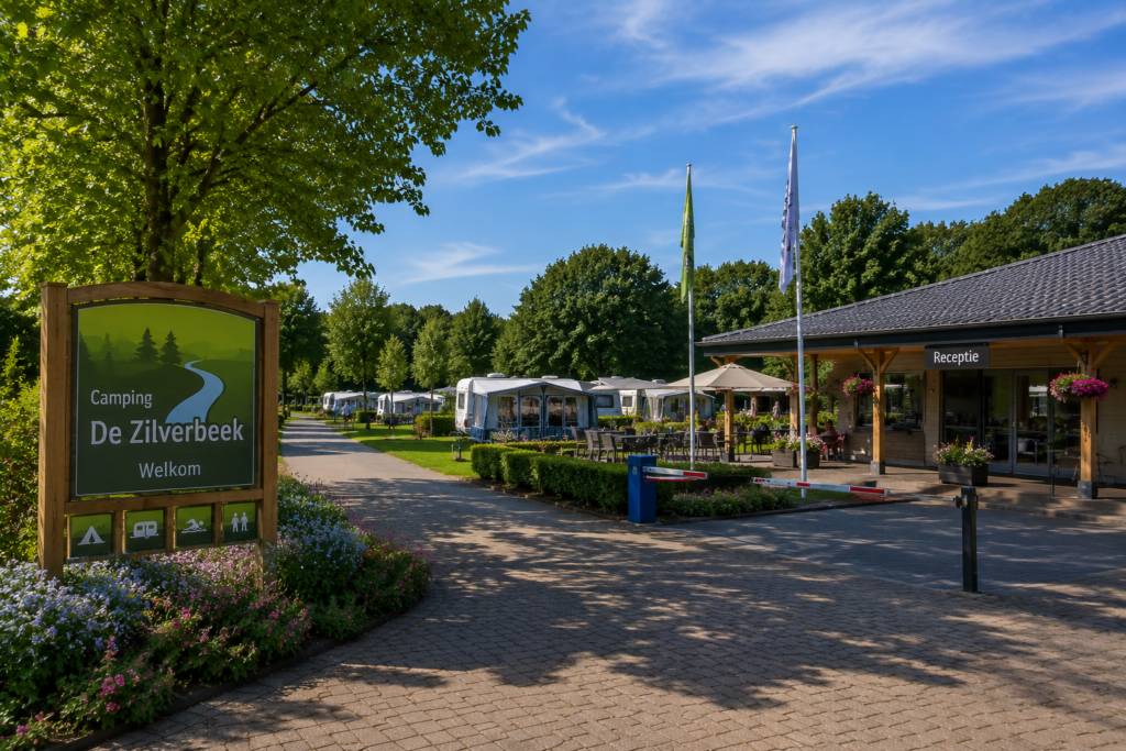Camping de Zilverbeek