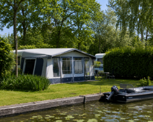 Watercamping Friesland