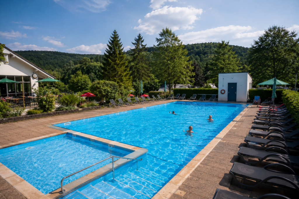 Camping Naturpark Eifel