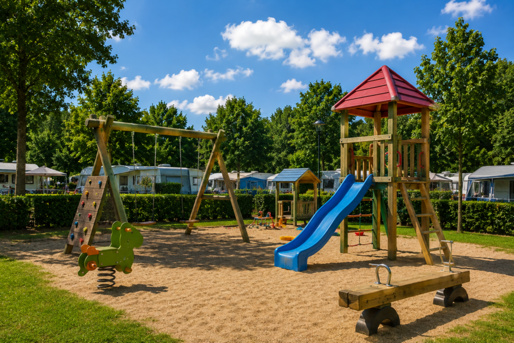 Camping de Zilverbeek
