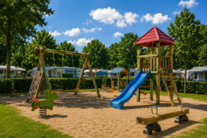 Camping de Zilverbeek