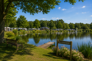 Camping de Zilverbeek