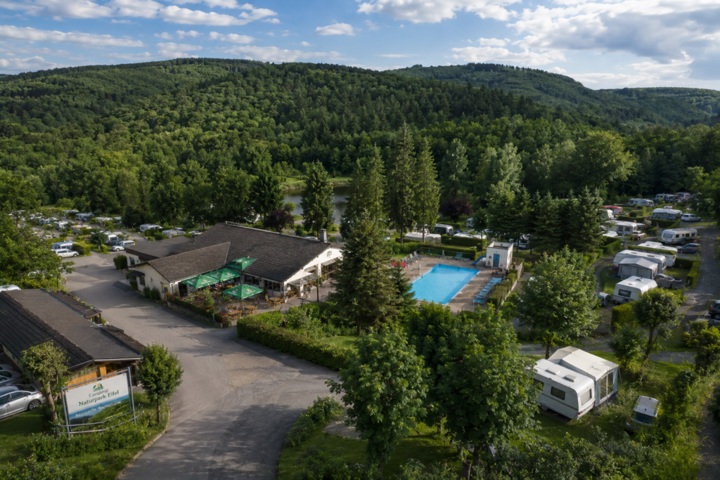 Camping Naturpark Eifel