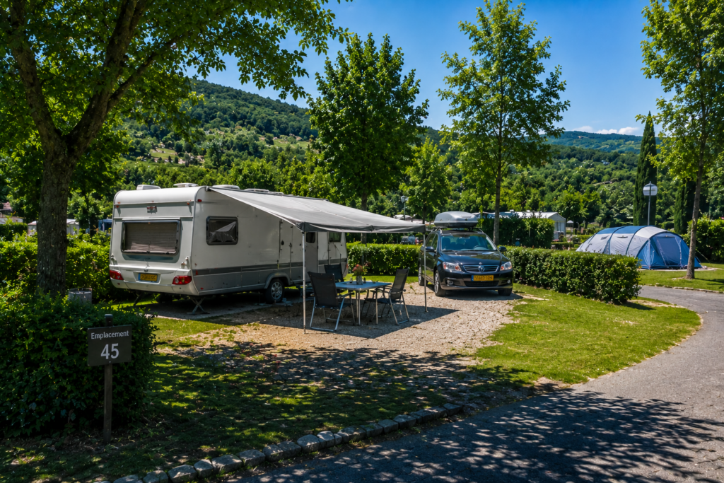 Camping Les Collines d’Occitanie