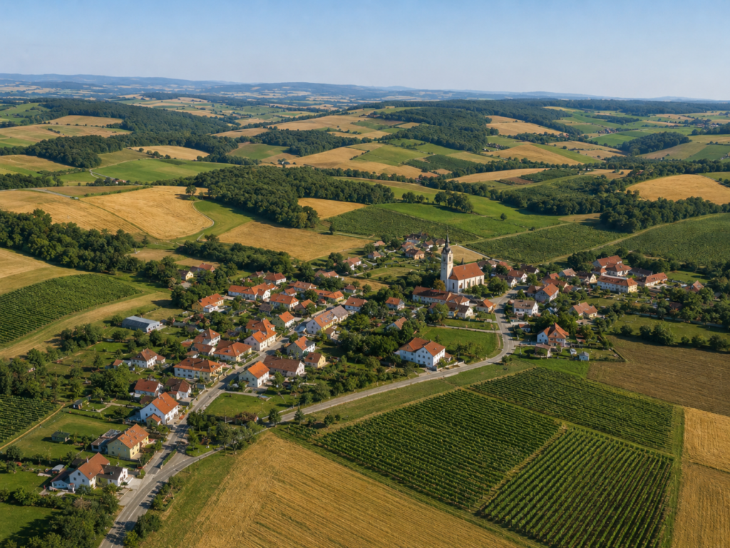 Projektgrundstück in der Steiermark