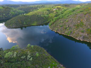 Cabañas en los Árboles de Extremadura