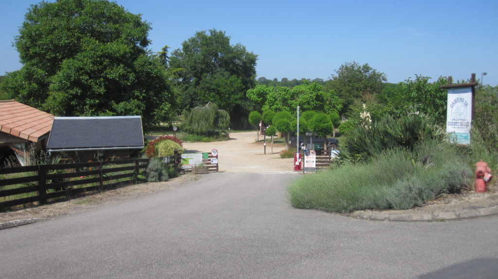 Camping de Courtye Vallee
