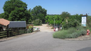 Camping de Courtye Vallee