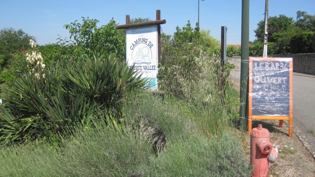 Camping de Courtye Vallee
