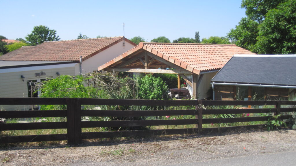 Camping de Courtye Vallee