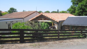 Camping de Courtye Vallee