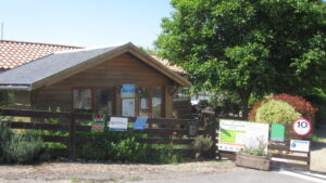 Camping de Courtye Vallee
