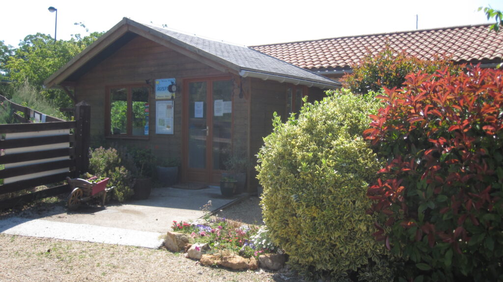 Camping de Courtye Vallee