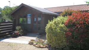 Camping de Courtye Vallee