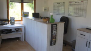 Camping de Courtye Vallee