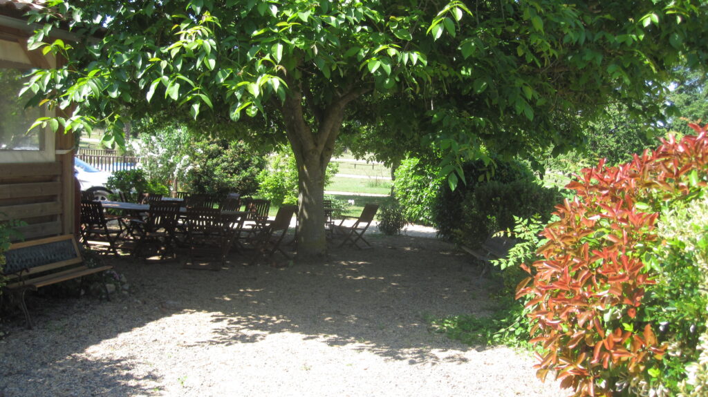 Camping de Courtye Vallee