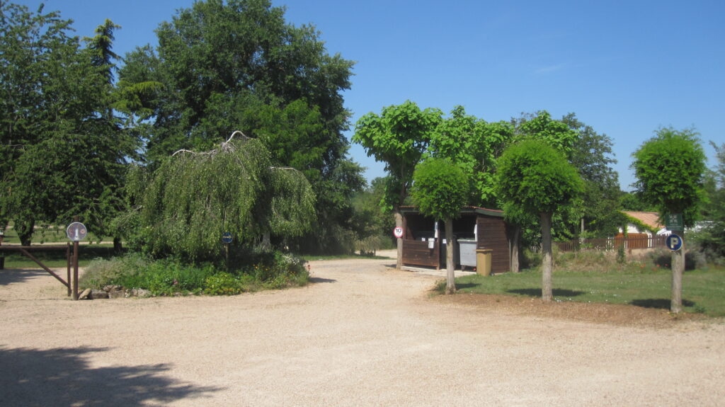 Camping de Courtye Vallee