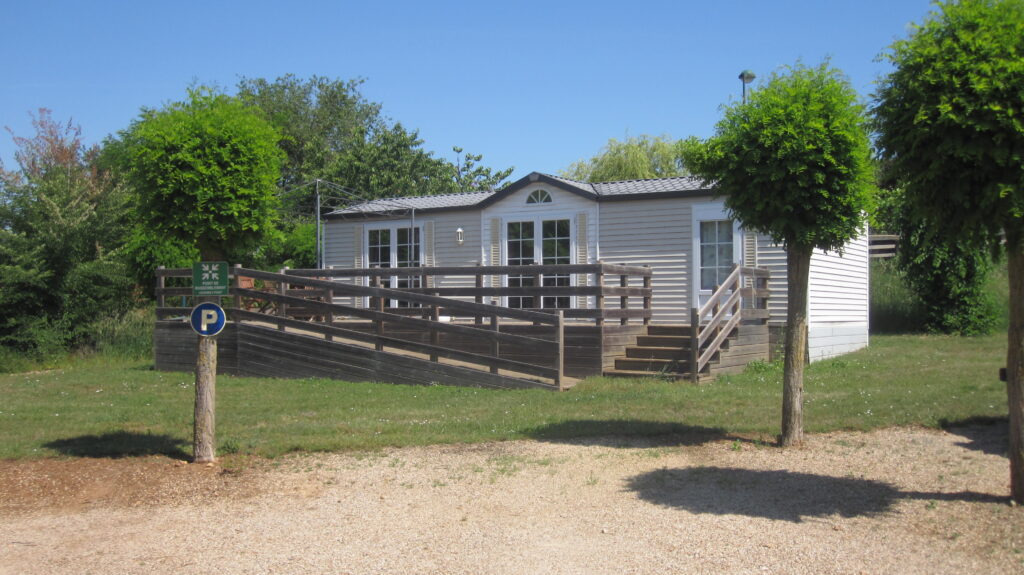 Camping de Courtye Vallee