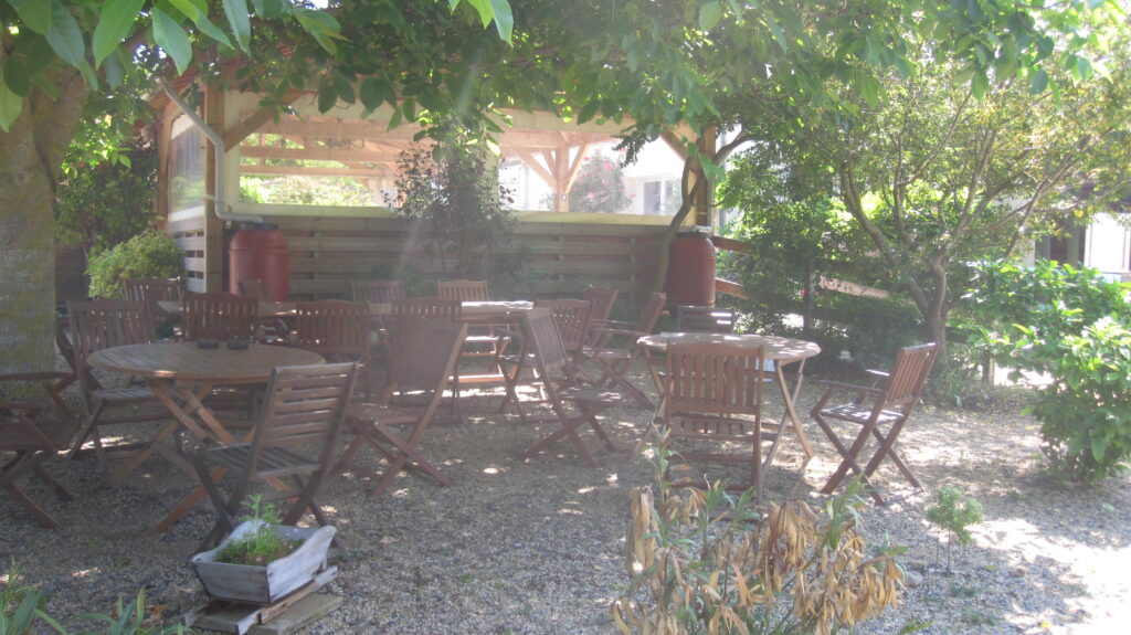 Camping de Courtye Vallee