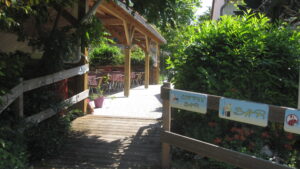 Camping de Courtye Vallee
