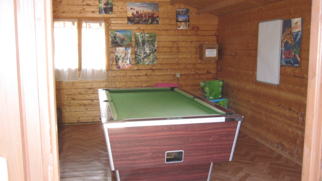Camping de Courtye Vallee