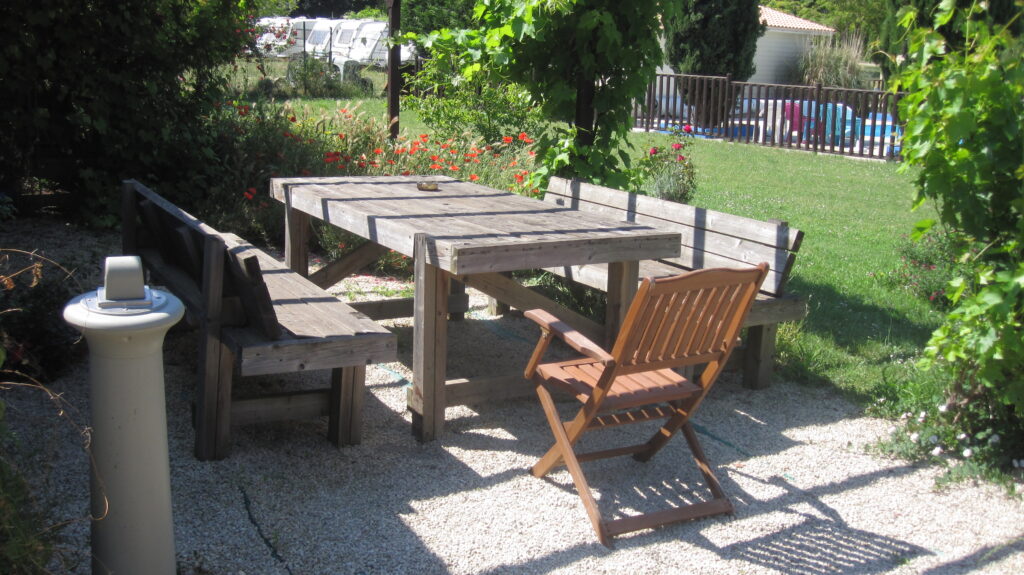 Camping de Courtye Vallee