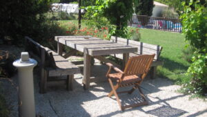 Camping de Courtye Vallee