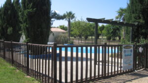 Camping de Courtye Vallee