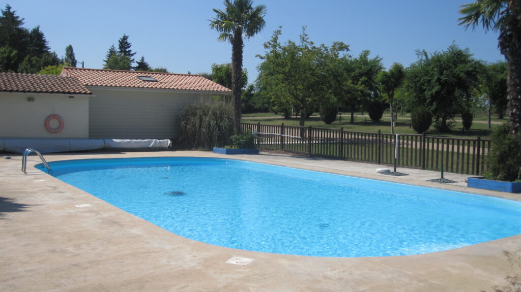 Camping de Courtye Vallee