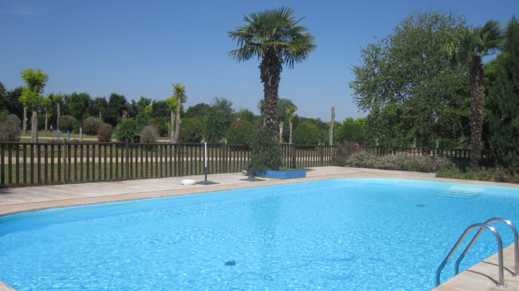 Camping de Courtye Vallee