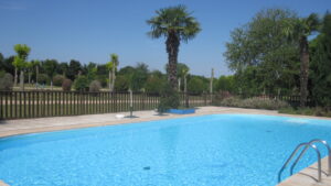 Camping de Courtye Vallee