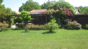 Camping de Courtye Vallee