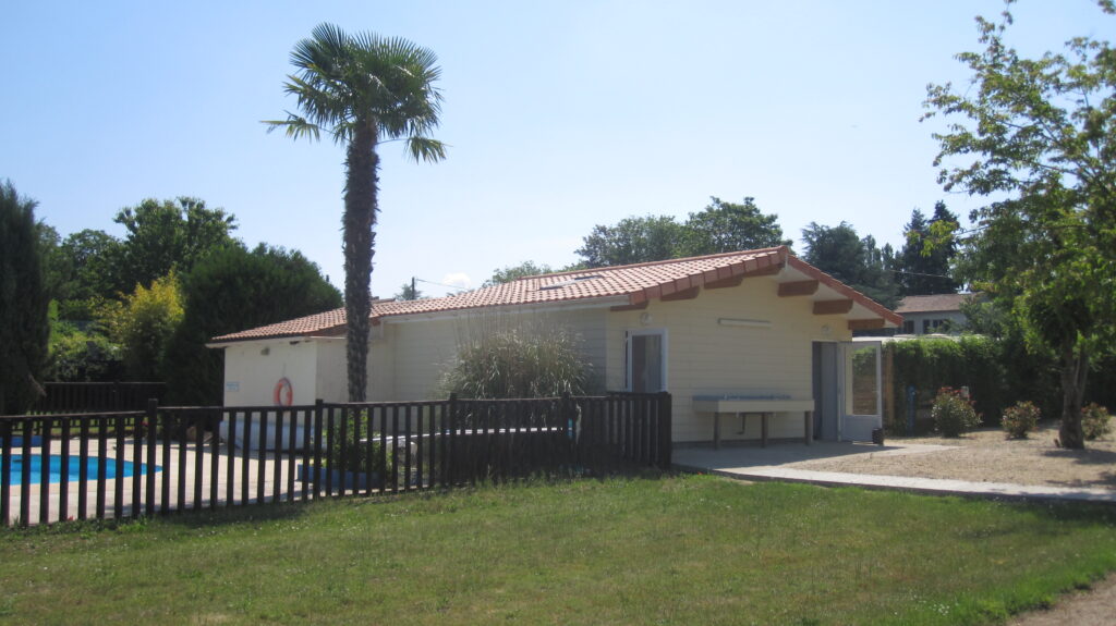 Camping de Courtye Vallee