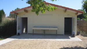 Camping de Courtye Vallee