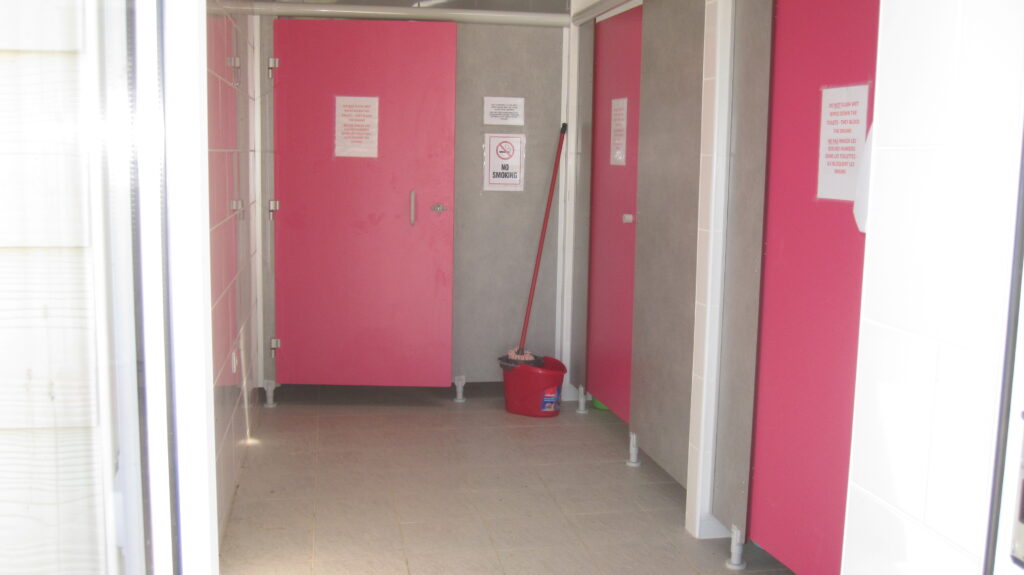 Camping de Courtye Vallee