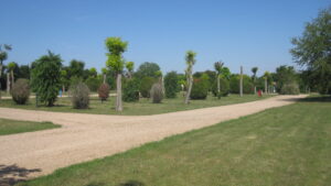 Camping de Courtye Vallee