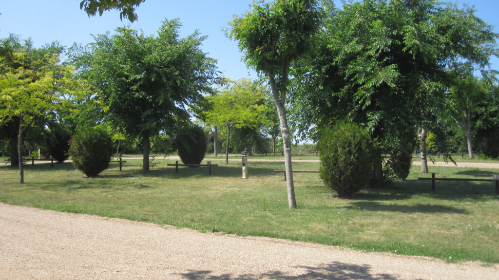 Camping de Courtye Vallee