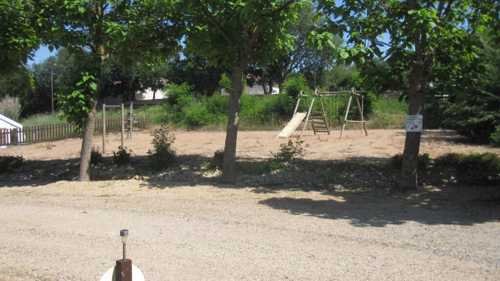 Camping de Courtye Vallee