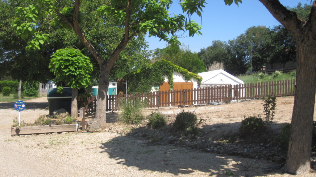 Camping de Courtye Vallee