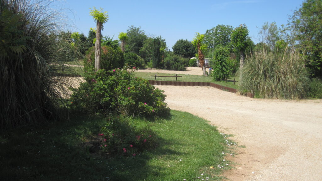 Camping de Courtye Vallee