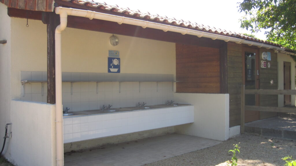 Camping de Courtye Vallee
