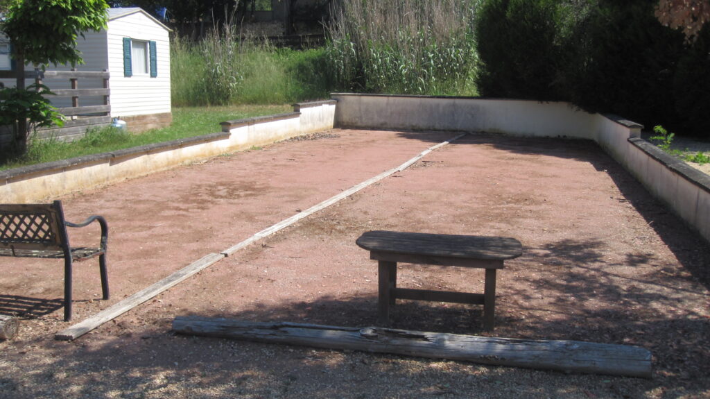 Camping de Courtye Vallee