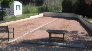 Camping de Courtye Vallee