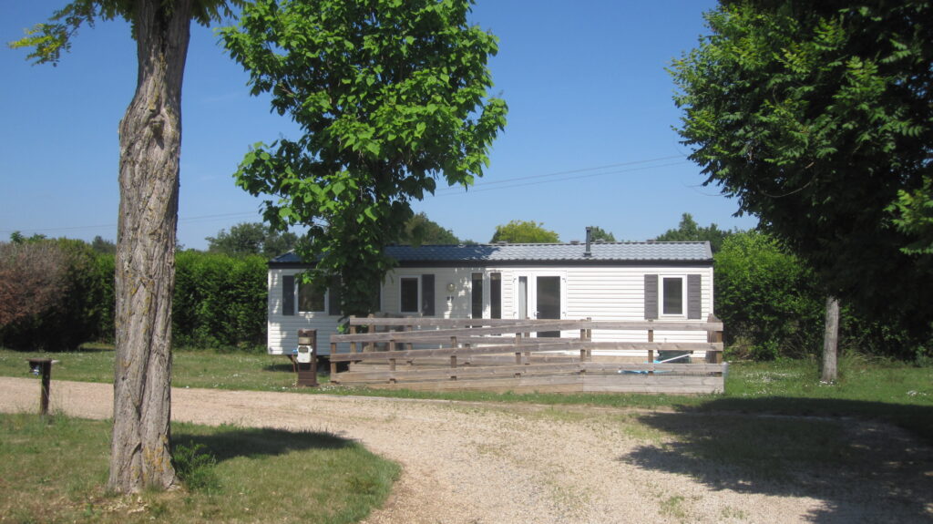 Camping de Courtye Vallee
