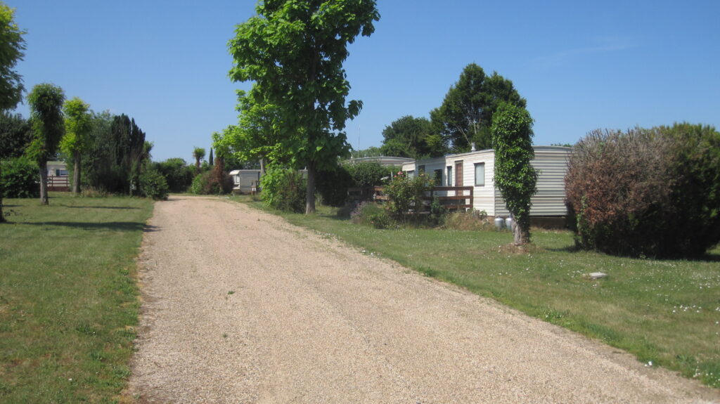 Camping de Courtye Vallee