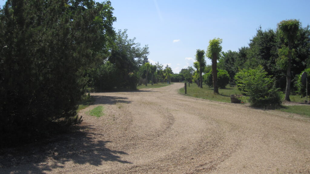 Camping de Courtye Vallee