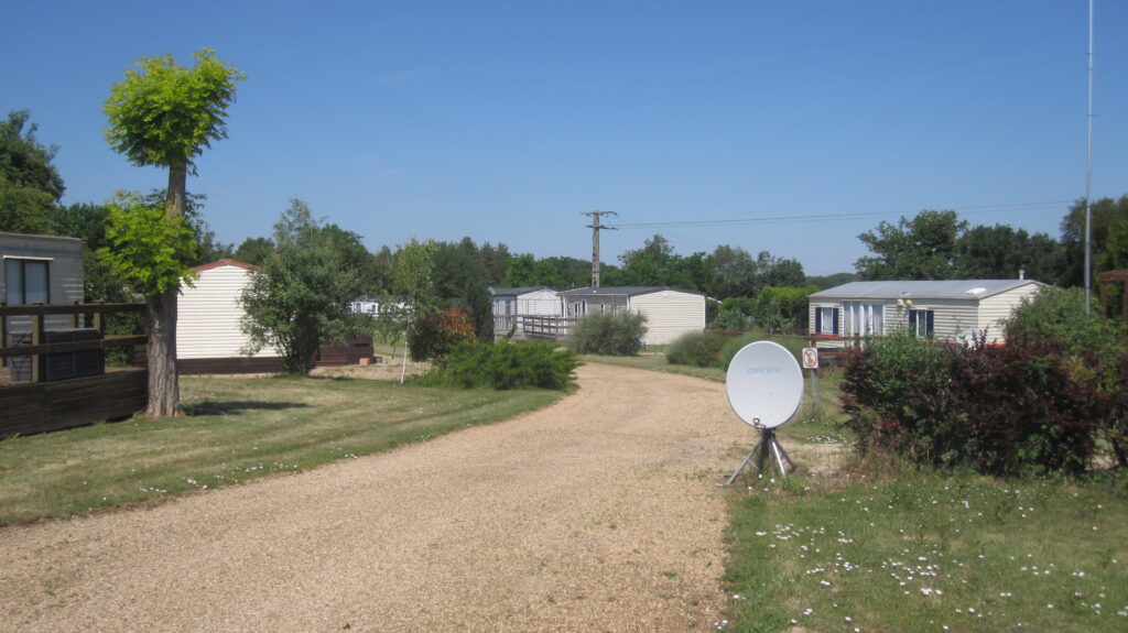 Camping de Courtye Vallee