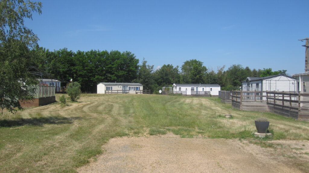 Camping de Courtye Vallee