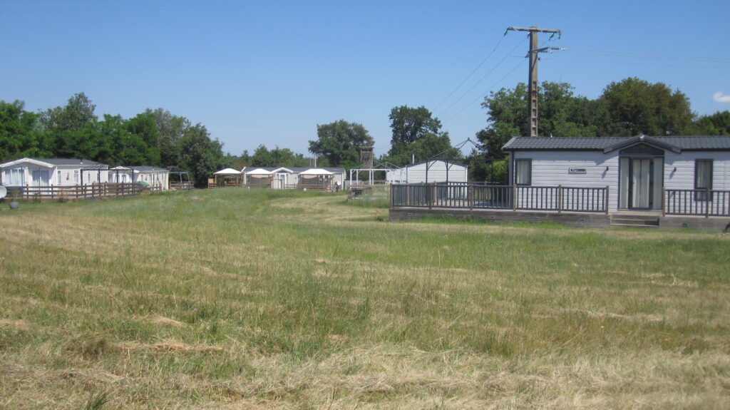 Camping de Courtye Vallee