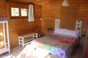 Cabañas en los Árboles de Extremadura